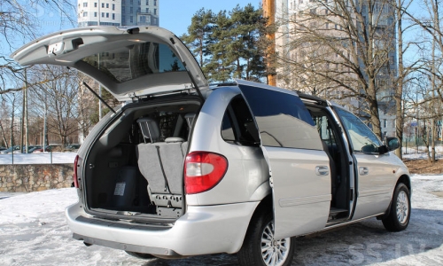 chrysler grand voyager 1 1800