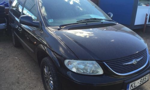chrysler voyager 10101033.2